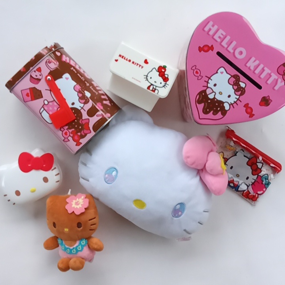 Hello Kitty Bundle